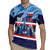 Custom Slovenia Sport Fan Jersey Rugby Jersey Broken Ice Style Patterns - Wonder Print Shop