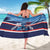 Slovenia Sport Fan Jersey Sarong Broken Ice Style Patterns - Wonder Print Shop