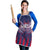 Serbia Sport Fan Jersey Apron Eagle Wings with Sporty Stripes Style - Wonder Print Shop