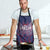 Serbia Sport Fan Jersey Apron Eagle Wings with Sporty Stripes Style - Wonder Print Shop