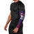 Serbia Sport Fan Jersey Arm Sleeves Eagle Wings with Sporty Stripes Style - Wonder Print Shop
