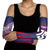 Serbia Sport Fan Jersey Arm Sleeves Eagle Wings with Sporty Stripes Style - Wonder Print Shop
