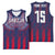 Custom Serbia Sport Fan Jersey Basketball Jersey Eagle Wings with Sporty Stripes Style - Wonder Print Shop