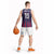 Custom Serbia Sport Fan Jersey Basketball Jersey Eagle Wings with Sporty Stripes Style - Wonder Print Shop