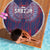 Serbia Sport Fan Jersey Beach Blanket Eagle Wings with Sporty Stripes Style - Wonder Print Shop