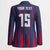 Custom Serbia Sport Fan Jersey Blazer Eagle Wings with Sporty Stripes Style - Wonder Print Shop
