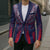 Custom Serbia Sport Fan Jersey Blazer Eagle Wings with Sporty Stripes Style - Wonder Print Shop