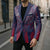 Custom Serbia Sport Fan Jersey Blazer Eagle Wings with Sporty Stripes Style - Wonder Print Shop