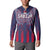 Custom Serbia Sport Fan Jersey Button Sweatshirt Eagle Wings with Sporty Stripes Style - Wonder Print Shop