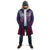 Custom Serbia Sport Fan Jersey Cloak Eagle Wings with Sporty Stripes Style - Wonder Print Shop