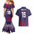 Custom Serbia Sport Fan Jersey Couples Matching Mermaid Dress and Hawaiian Shirt Eagle Wings with Sporty Stripes Style - Wonder Print Shop