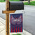 Serbia Sport Fan Jersey Garden Flag Eagle Wings with Sporty Stripes Style - Wonder Print Shop