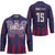 Custom Serbia Sport Fan Jersey Hockey Jersey Eagle Wings with Sporty Stripes Style - Wonder Print Shop