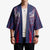 Custom Serbia Sport Fan Jersey Kimono Eagle Wings with Sporty Stripes Style - Wonder Print Shop