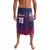 Custom Serbia Sport Fan Jersey Lavalava Eagle Wings with Sporty Stripes Style - Wonder Print Shop