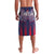 Custom Serbia Sport Fan Jersey Lavalava Eagle Wings with Sporty Stripes Style - Wonder Print Shop