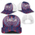 Serbia Sport Fan Jersey Mesh Trucker Cap Eagle Wings with Sporty Stripes Style - Wonder Print Shop