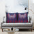 Serbia Sport Fan Jersey Pillow Cover Eagle Wings with Sporty Stripes Style - Wonder Print Shop