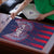Serbia Sport Fan Jersey Puzzle Eagle Wings with Sporty Stripes Style - Wonder Print Shop