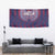 Serbia Sport Fan Jersey Tapestry Eagle Wings with Sporty Stripes Style - Wonder Print Shop