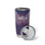 Custom Serbia Sport Fan Jersey Tumbler Cup Eagle Wings with Sporty Stripes Style - Wonder Print Shop