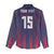 Custom Serbia Sport Fan Jersey Women Casual Shirt Eagle Wings with Sporty Stripes Style - Wonder Print Shop