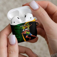 Jamaican Pride AirPods Case 9.58 Seconds-Faster Than Lightning - Wonder Print Shop