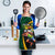 Jamaican Pride Apron 9.58 Seconds-Faster Than Lightning - Wonder Print Shop