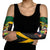 Jamaican Pride Arm Sleeves 9.58 Seconds-Faster Than Lightning - Wonder Print Shop