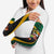 Jamaican Pride Arm Sleeves 9.58 Seconds-Faster Than Lightning - Wonder Print Shop