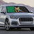 Jamaican Pride Auto Sun Shade 9.58 Seconds-Faster Than Lightning - Wonder Print Shop