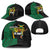 Jamaican Pride Baseball Net Cap 9.58 Seconds-Faster Than Lightning - Wonder Print Shop