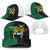 Jamaican Pride Baseball Net Cap 9.58 Seconds-Faster Than Lightning - Wonder Print Shop