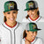 Jamaican Pride Baseball Net Cap 9.58 Seconds-Faster Than Lightning - Wonder Print Shop