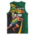 Jamaican Pride Basketball Jersey 9.58 Seconds-Faster Than Lightning - Wonder Print Shop