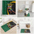 Jamaican Pride Bathroom Set 9.58 Seconds-Faster Than Lightning - Wonder Print Shop