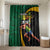 Jamaican Pride Bathroom Set 9.58 Seconds-Faster Than Lightning - Wonder Print Shop