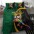 Jamaican Pride Bedding Set 9.58 Seconds-Faster Than Lightning - Wonder Print Shop