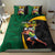 Jamaican Pride Bedding Set 9.58 Seconds-Faster Than Lightning - Wonder Print Shop