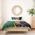 Jamaican Pride Bedding Set 9.58 Seconds-Faster Than Lightning - Wonder Print Shop