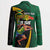 Jamaican Pride Blazer 9.58 Seconds-Faster Than Lightning - Wonder Print Shop