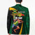 Jamaican Pride Blazer 9.58 Seconds-Faster Than Lightning - Wonder Print Shop