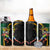 Jamaican Pride 4 in 1 Can Cooler Tumbler 9.58 Seconds-Faster Than Lightning - Wonder Print Shop