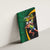 Jamaican Pride Canvas Wall Art 9.58 Seconds-Faster Than Lightning - Wonder Print Shop