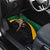 Jamaican Pride Car Mats 9.58 Seconds-Faster Than Lightning - Wonder Print Shop