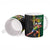 Jamaican Pride Ceramic Mug 9.58 Seconds-Faster Than Lightning - Wonder Print Shop