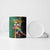 Jamaican Pride Ceramic Mug 9.58 Seconds-Faster Than Lightning - Wonder Print Shop