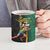 Jamaican Pride Ceramic Mug 9.58 Seconds-Faster Than Lightning - Wonder Print Shop