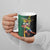 Jamaican Pride Ceramic Mug 9.58 Seconds-Faster Than Lightning - Wonder Print Shop