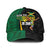 Jamaican Pride Classic Cap 9.58 Seconds-Faster Than Lightning - Wonder Print Shop